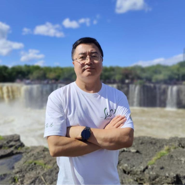 导师信息--姜春平