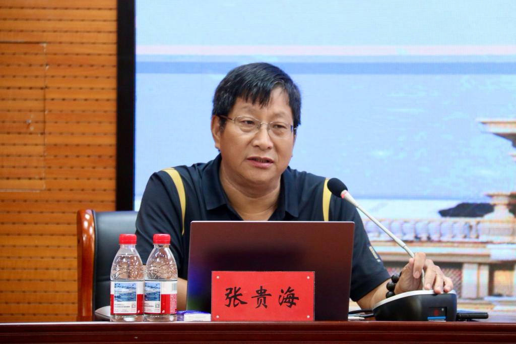学校成功举办2026年暑期处级领导干