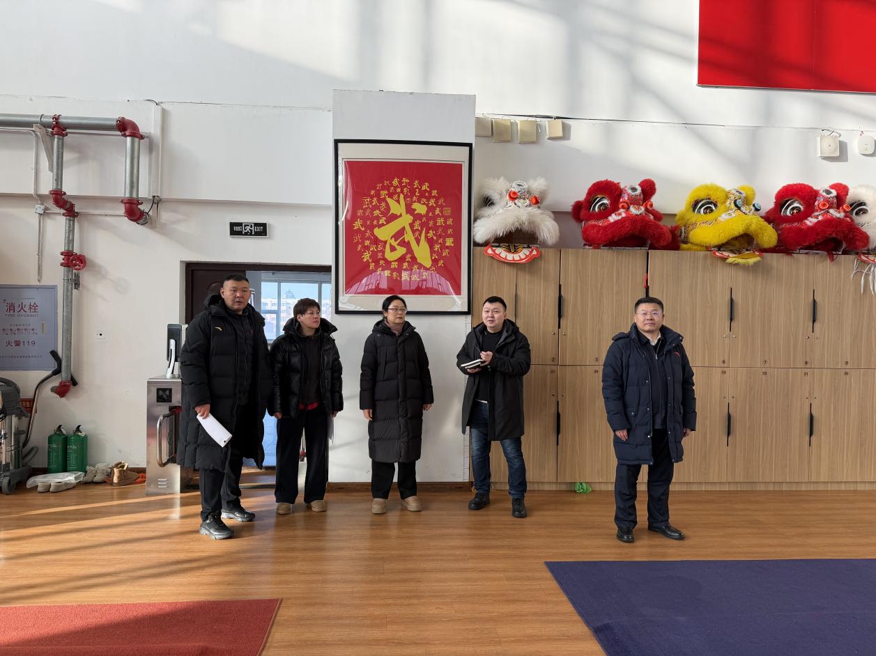 筑牢校园安全与教学质量双重防线