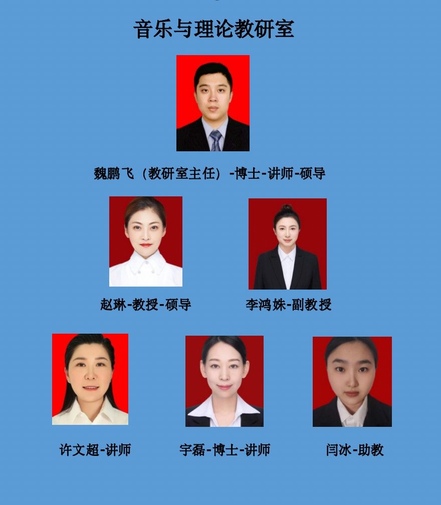 助教4人